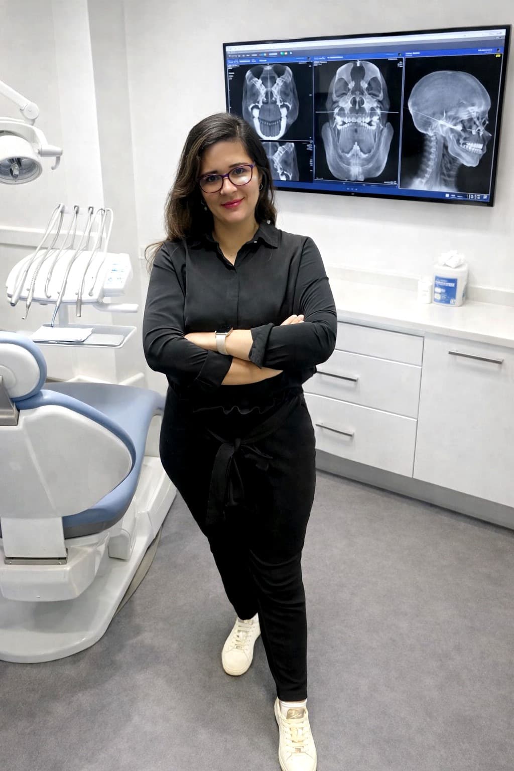 Prof. Chané Smit portrait