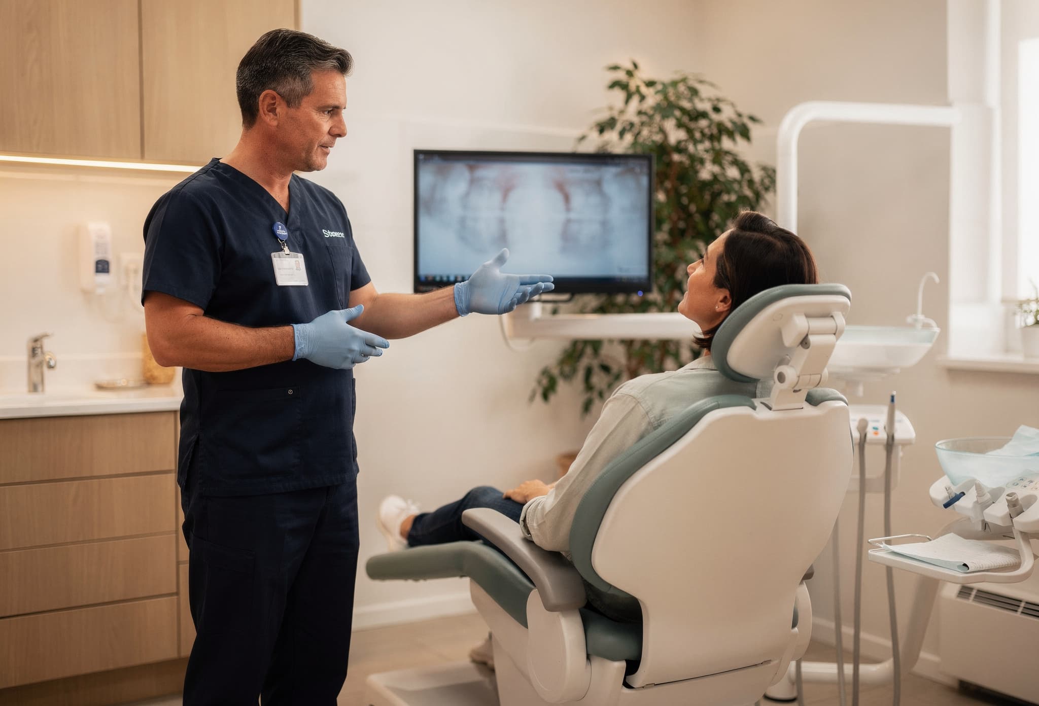 Caries risk assessment