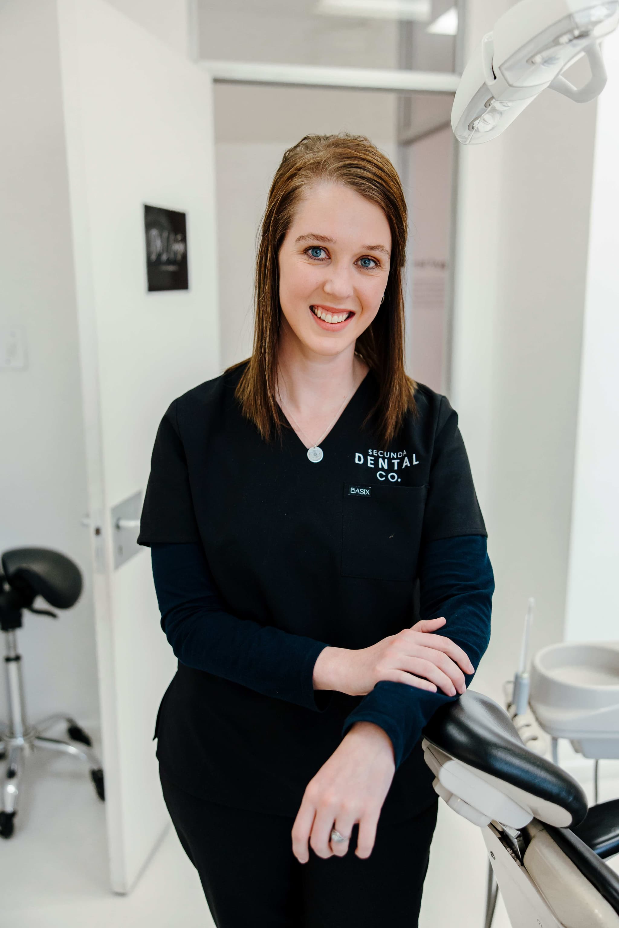 Dr Léanca Coetzer portrait