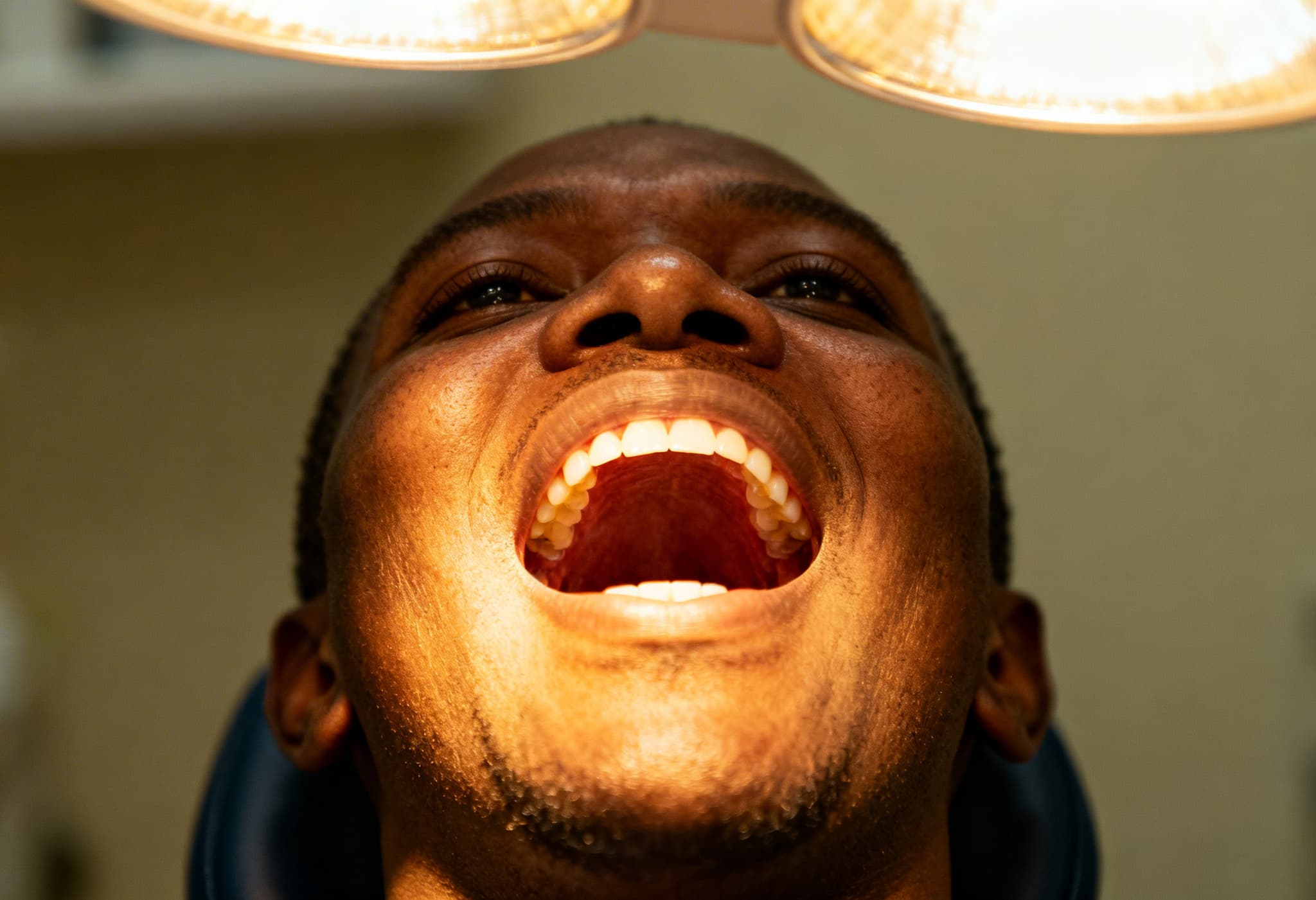 Patient jaw movement assessment